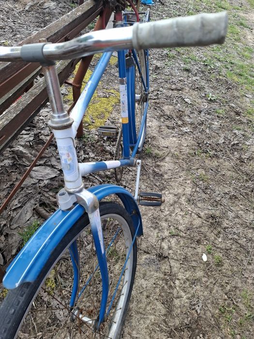 Продавам стар велосипед Диамант