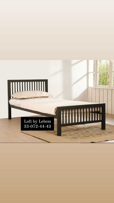 кроват из металл железное кроват лофт кроват krovatlar loft krovat 5