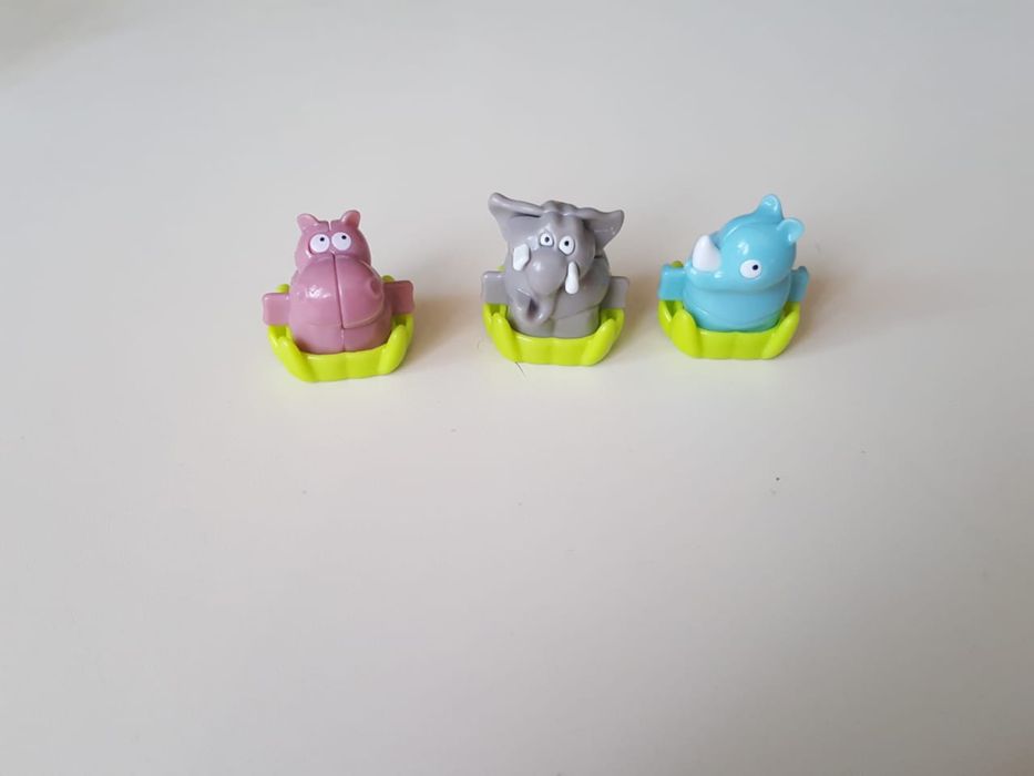 Kinder Surprise (серии киндеров)