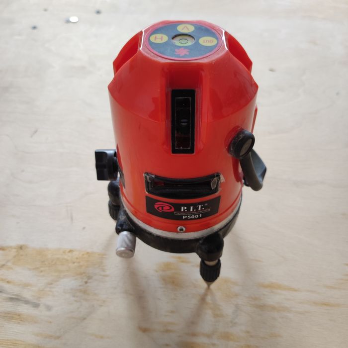 Лазерный уровень линейный