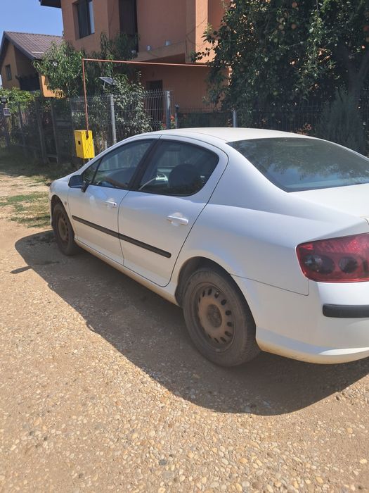 Peugeot 407 motor 1.8 benzină 164.000km primul proprietar