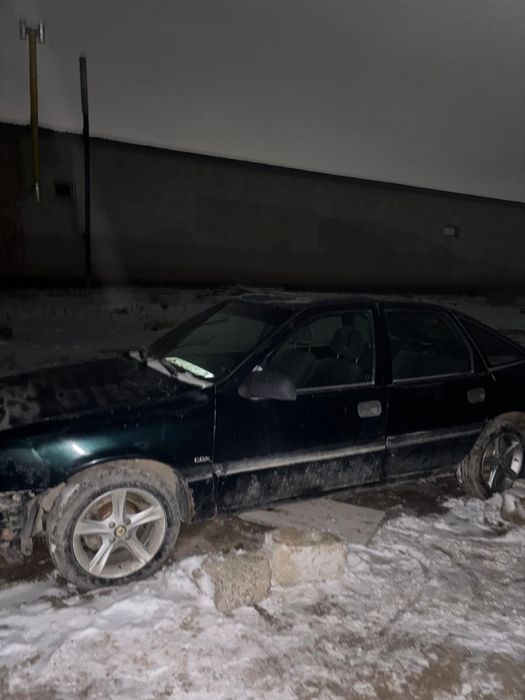 опел вектра хитжібек