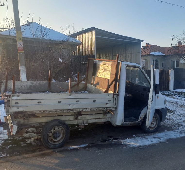 Schimb/vand Fiat Ducato