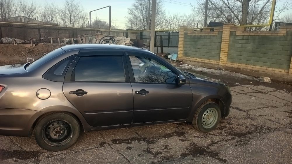 Продам автомобиль