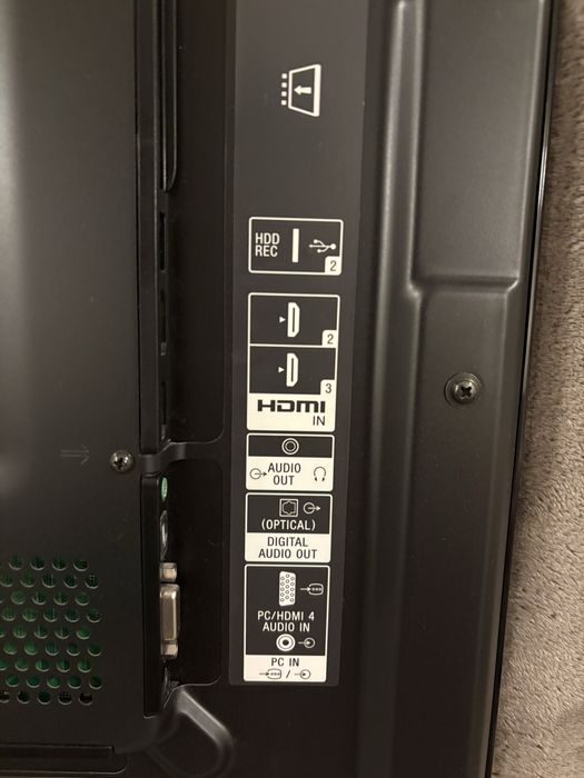 Телевизор Sony Bravia