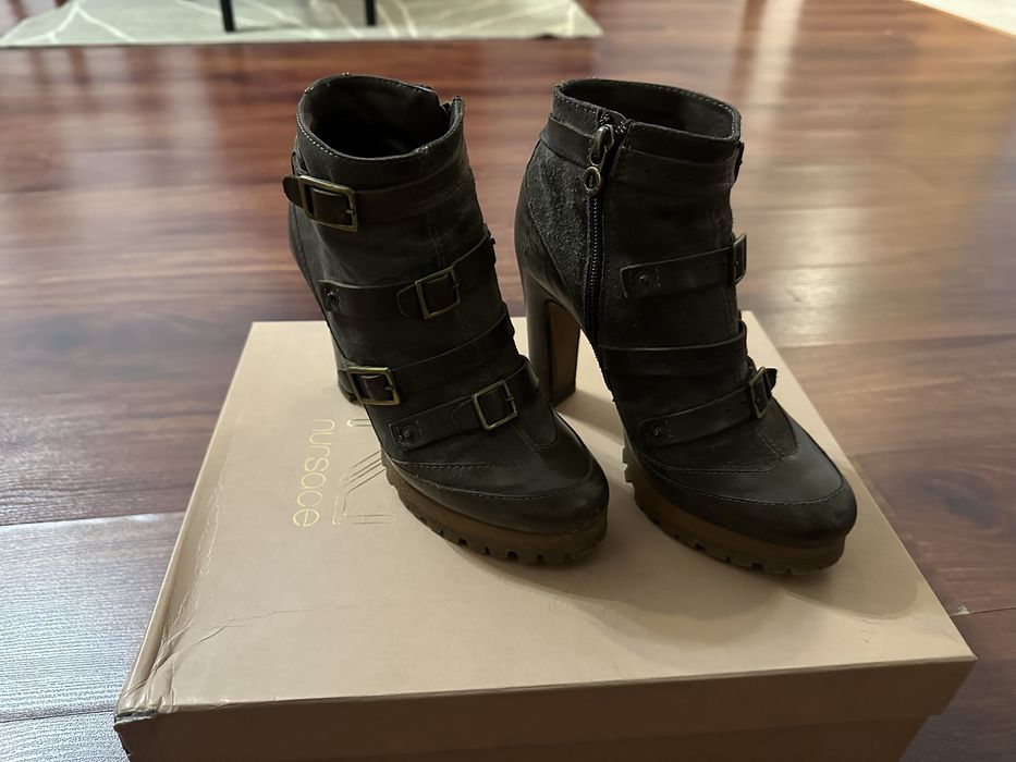 Обувь Nursace весна-осень 35 размер