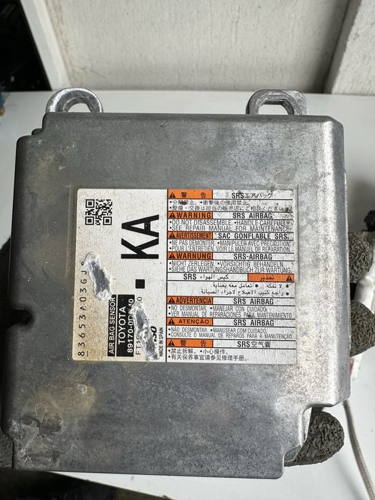 Airbag колани Toyota Yaris Cross 21-25г