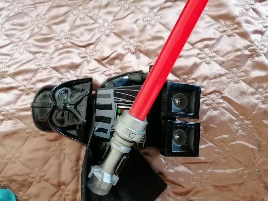 Masca si figurina DARTH Vader Starwars