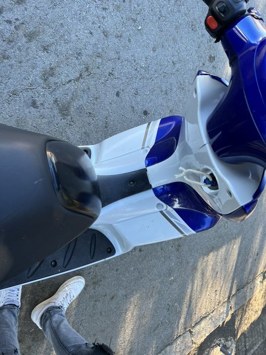 Yamaha Maxster 150 кубика Перфектно!!