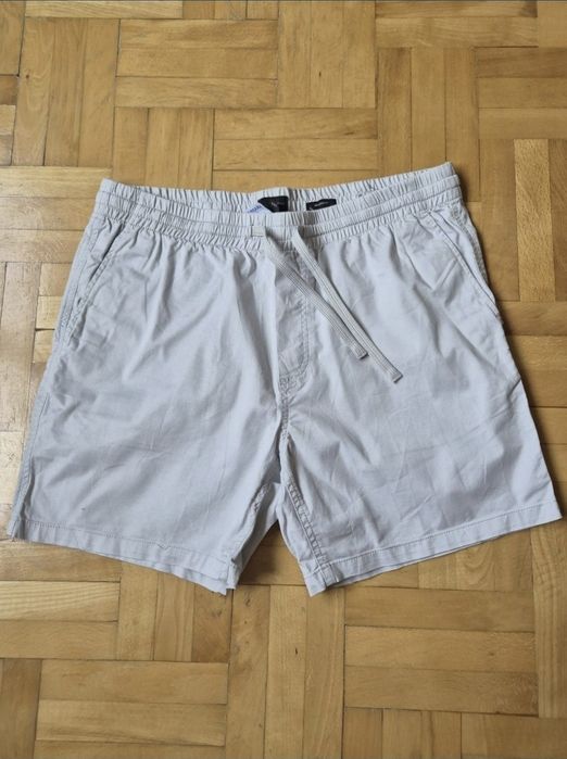 Pantaloni scurți H&M Relaxed Fit, Gri Deschis, 50 (34R) Fit W33
