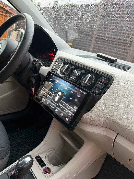 Navigatie android VW UP Waze YouTube