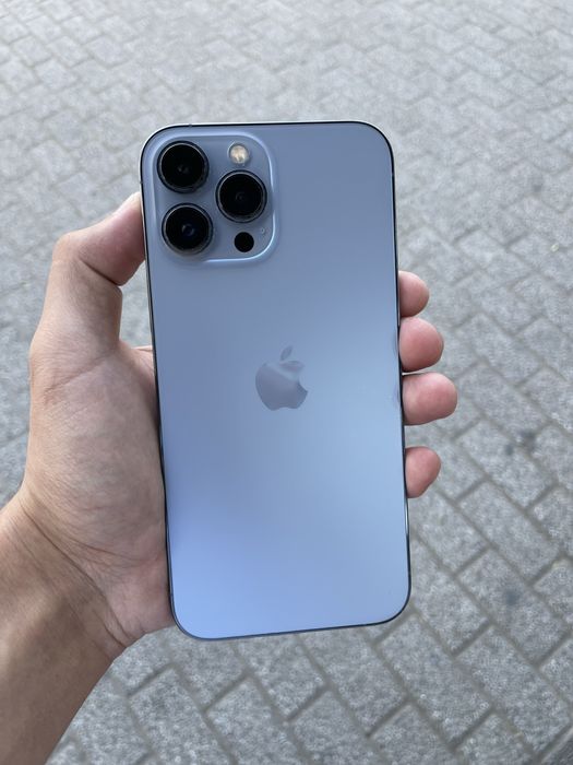 Iphone 13 pro max 256 ideal