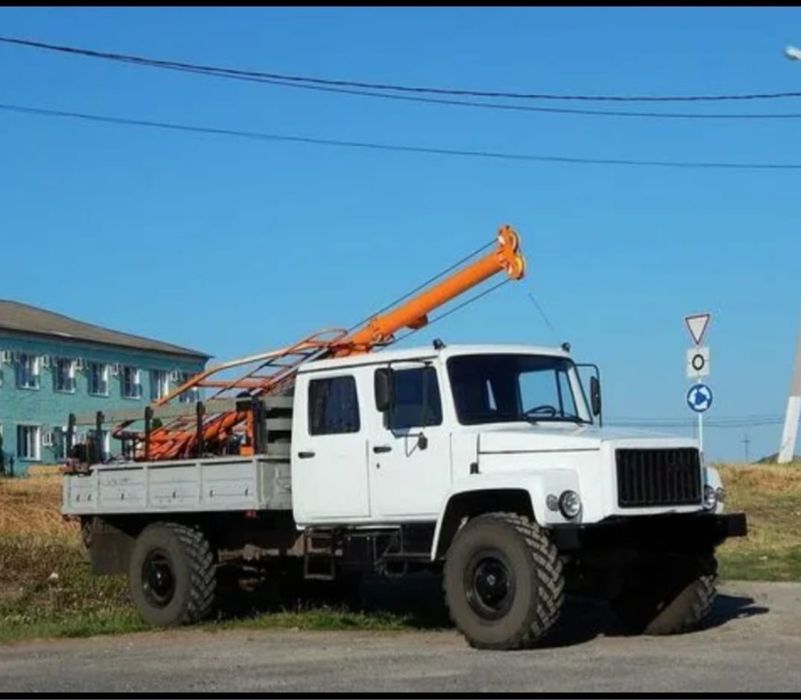 Услуга     ямобура