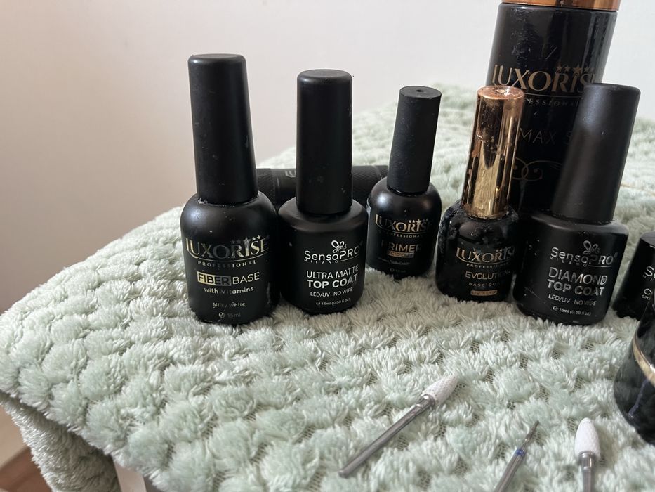 Produse de unghii