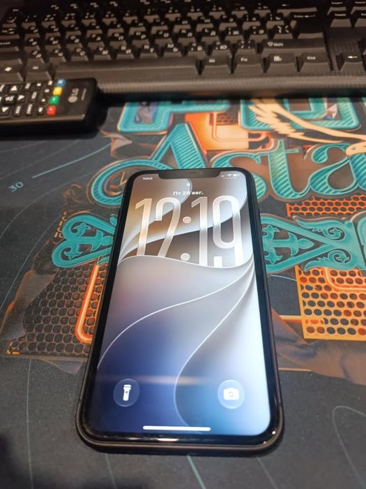 Iphone 11 black