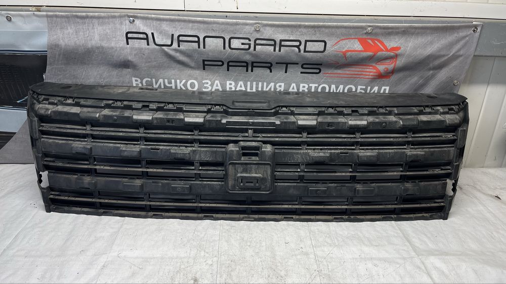 MAN TGE предна решетка