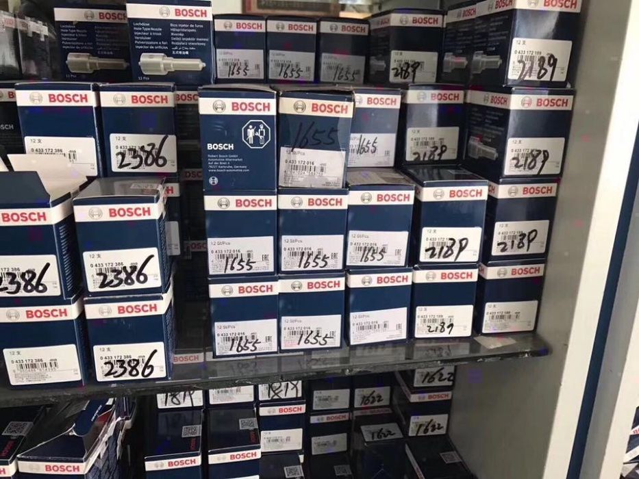 Ремонт на дизелови дюзи Бош Delphi Denso Bosch piezo инжектори пиезо