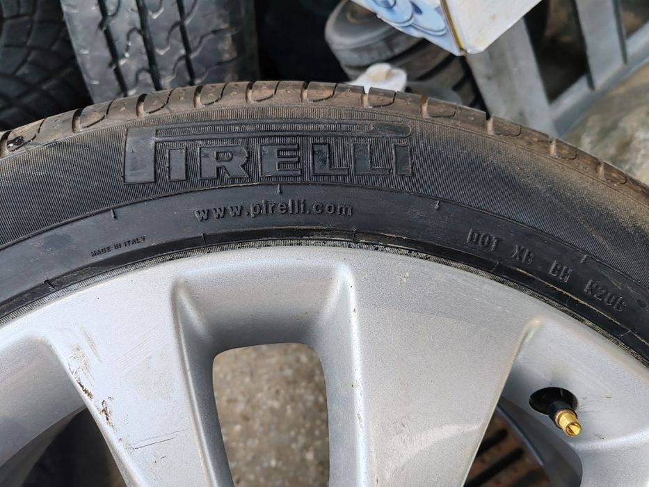 215/55/18 - Pirelli