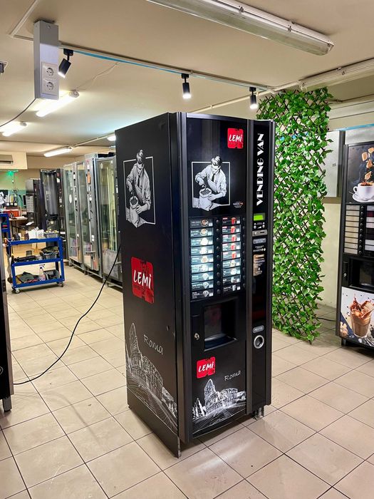 Вендинг машина/ Zanussi Astro/ Кафе машина/Зануси Астро/ Гаранция