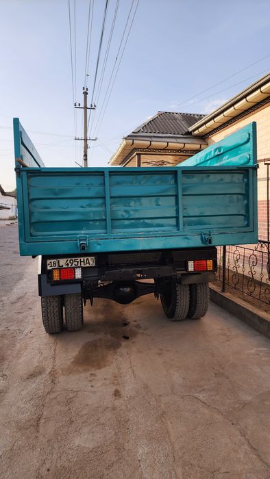Gaz 53 samasval yili 1983