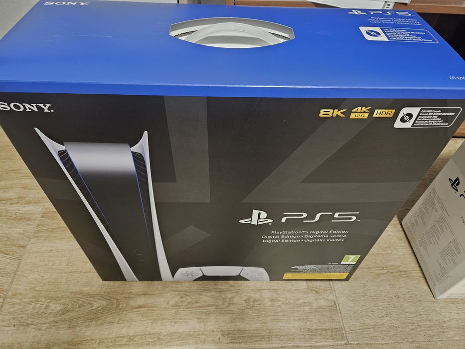 Vand Ps5 digital pret fix