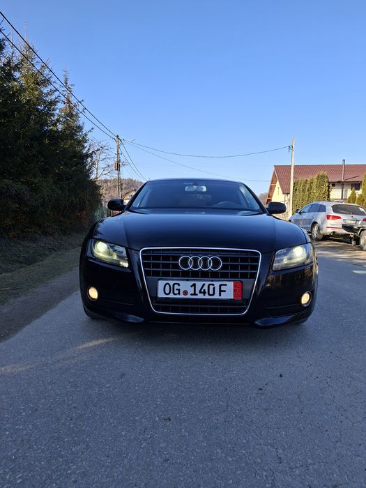 AUDI A5 2011 — imagine 2