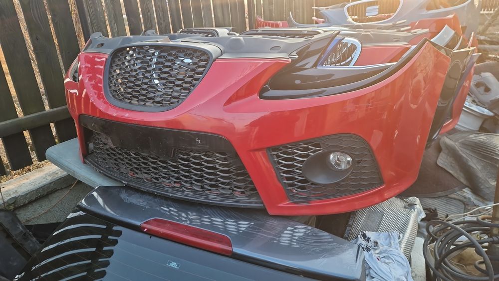 Bara fata Seat LEON 1P FR CUPRA facelift