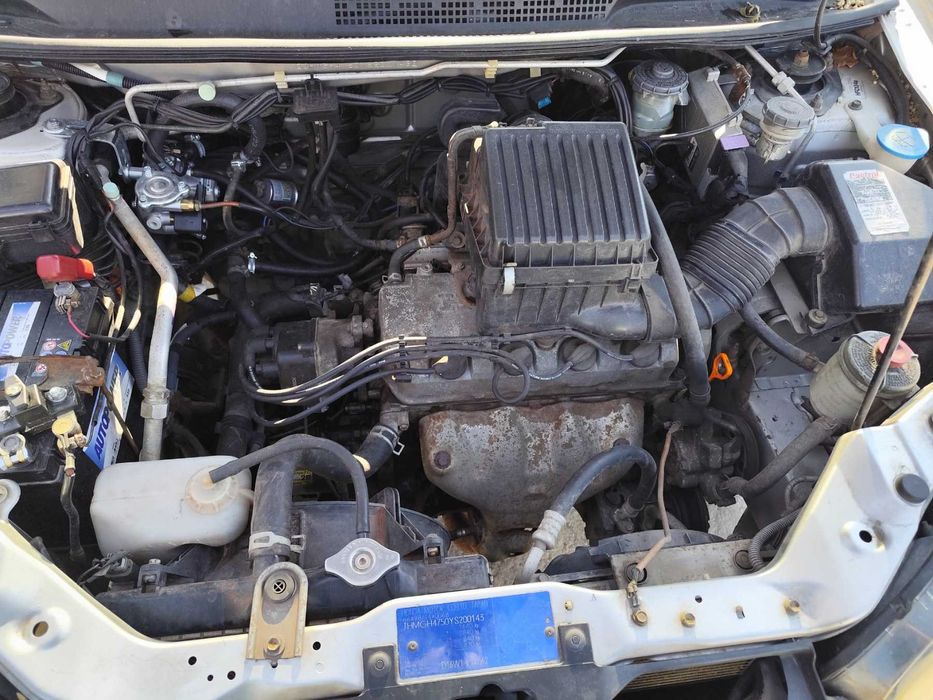 Honda HR-V 1.6 - 105к.с - 2000г. на части