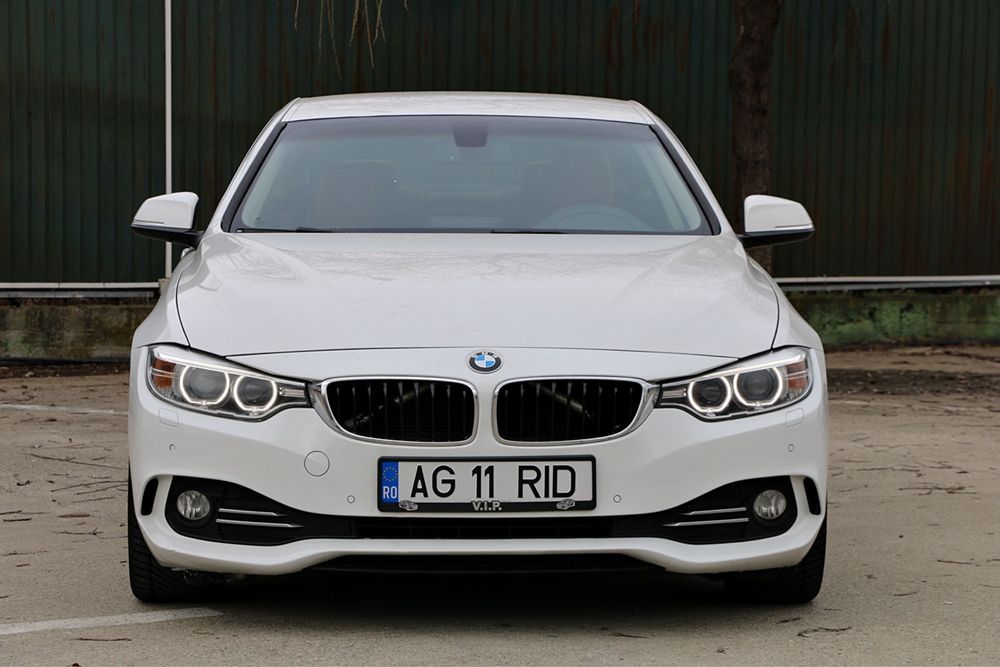Bmw Seria  An 2014
