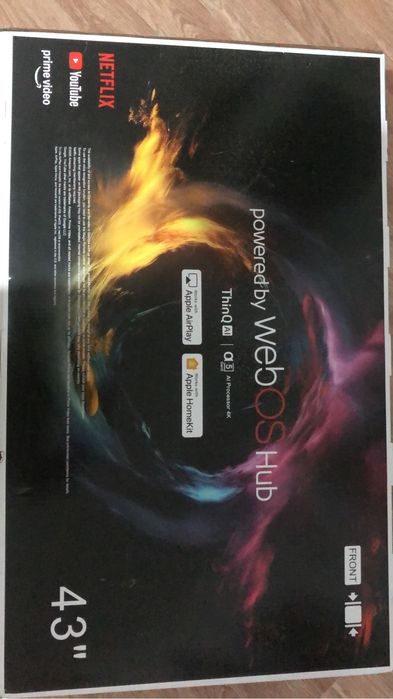 Продам смарт Телевизор