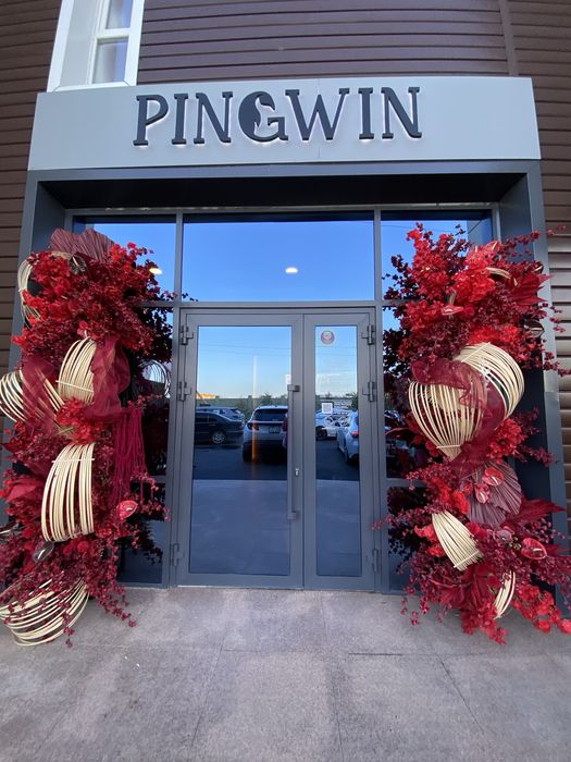 Цветочный декор оформление