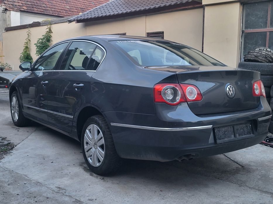 VOLKSWAGEN Passat 2009 — imagine 5