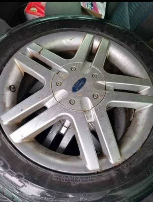 Джанти за форд фокус 16 цола