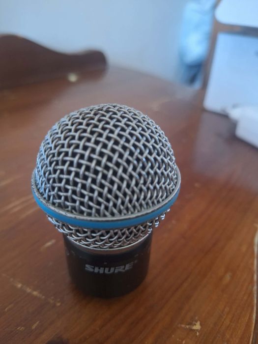 Продавам глава Shure Beta58