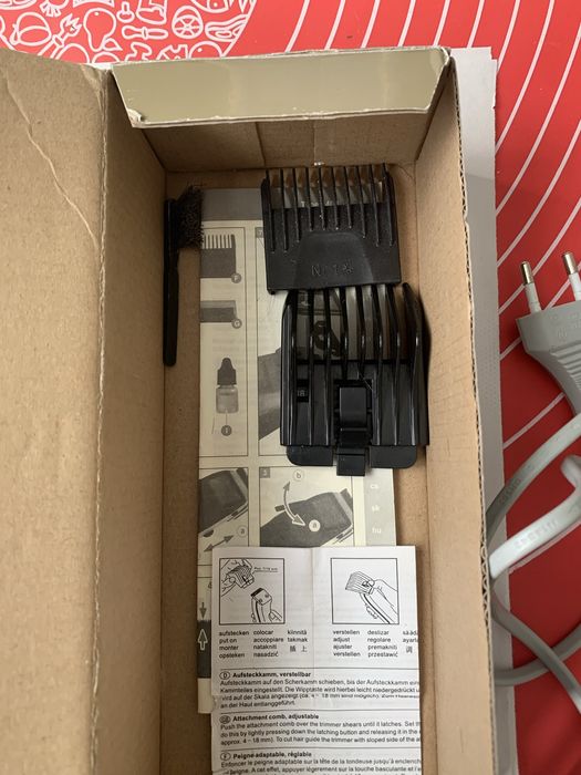 Продаю машинку для бритья волос