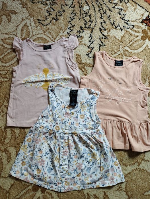 Лот за момиче 98 размер