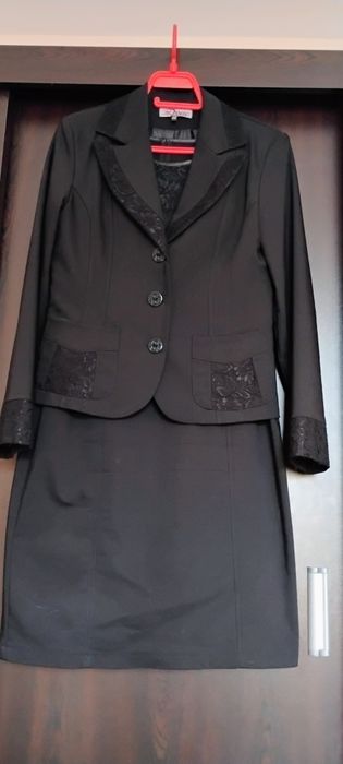 Рокля със сако комплект