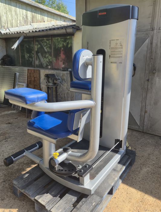 Aparat abdomen/ talie/ Rotary Torso Oemmebi Atelier !!!