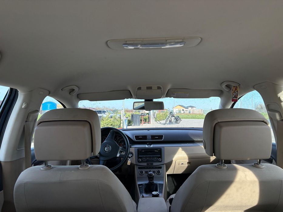 Wolkswagen passat b7 1.6 tdi
