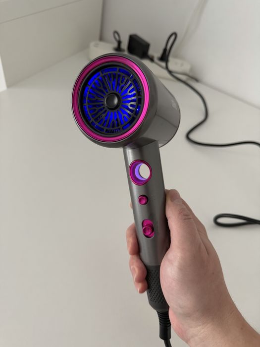 Uscator De par Profesional Feon, Qeno Ultra-Puternic