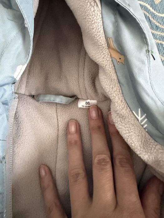 Комбинезон детский