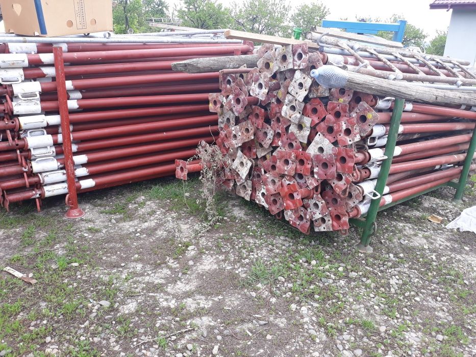 Popi metalici  schela