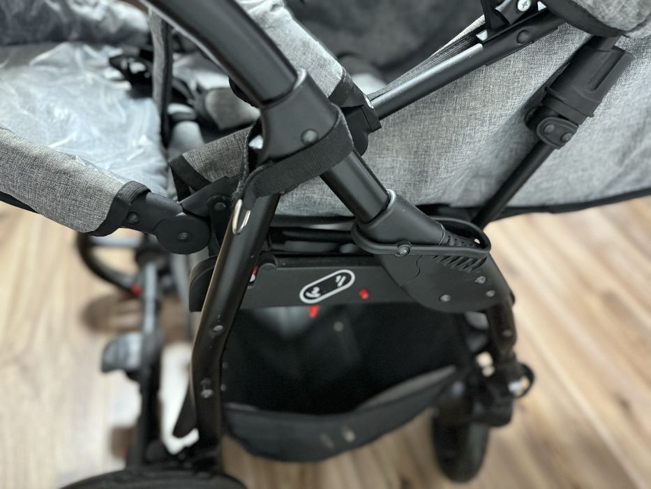 Vand carucior  3 in 1