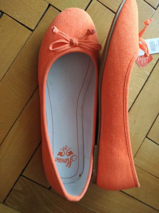 Дамски обувки балеринки 40 номер