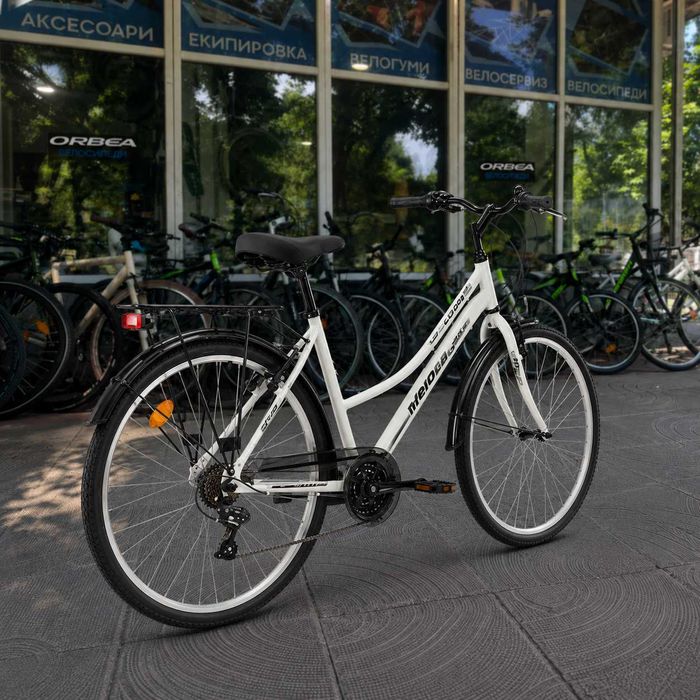 НОВ Градски Велосипед Velotec Retro 26 - БЕЗПЛАТНА ДОСТАВКА