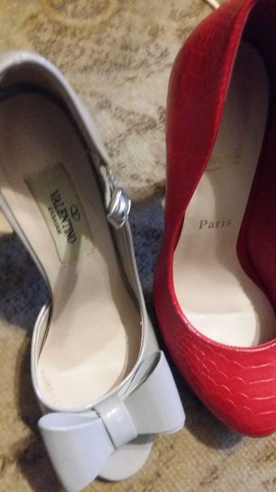 Туфли для праздника