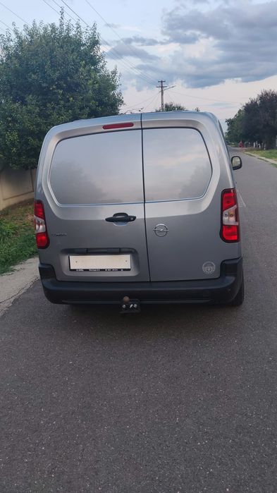 OPEL Combo 2019 — imagine 3