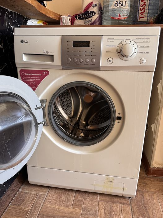 Стиральная машина LG WD-12481NP