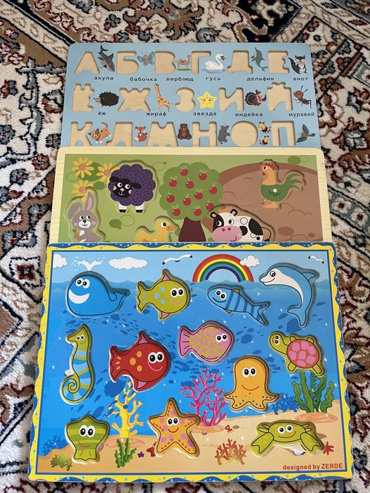 Пособия логопеда, садик