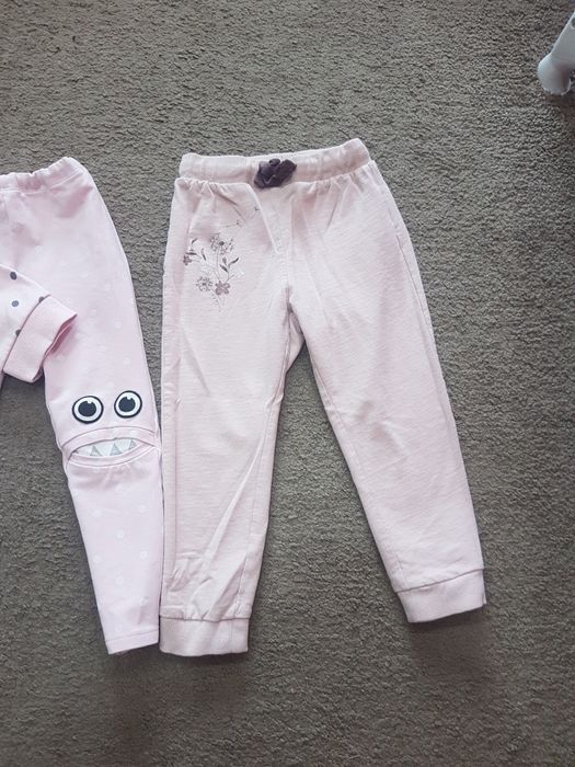 Екип клин с горнище и долнище 98см